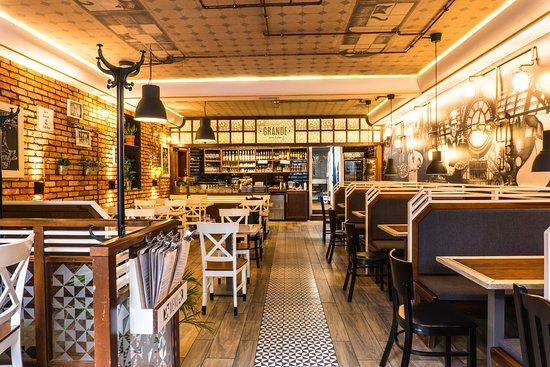 Grande Pizza & Pasta